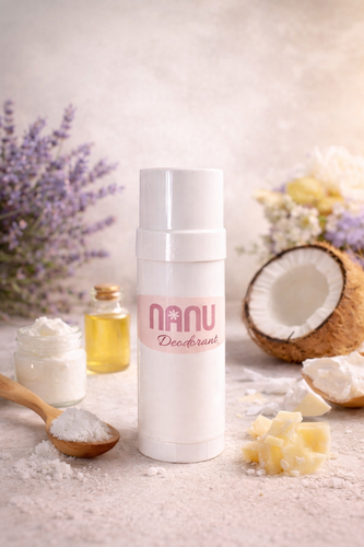 Nanu body- Deodorant-Lavender