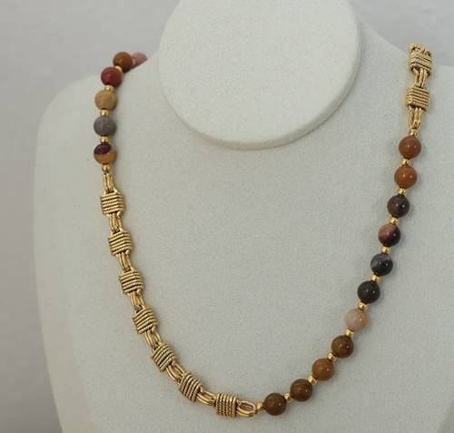 Malak Necklace