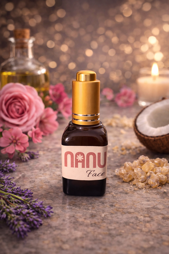 Nanu body-Face Oil Serum