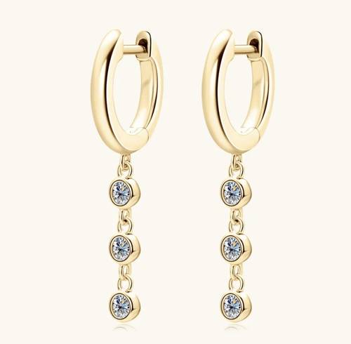 Silvia Earrings
