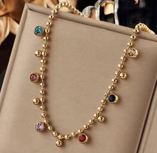 Manal Necklace