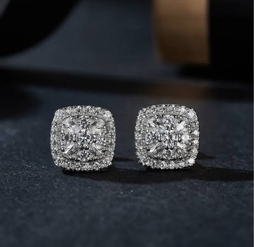 Princess Huda Earrings