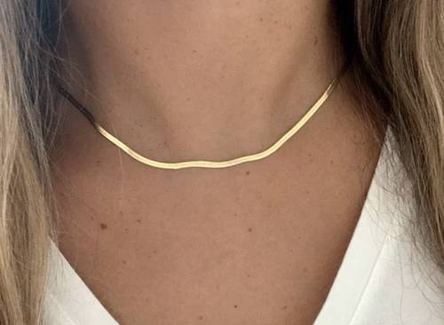 Trojan Necklace