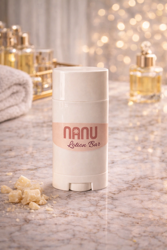 Nanu Body -Lotion Bar - Musk