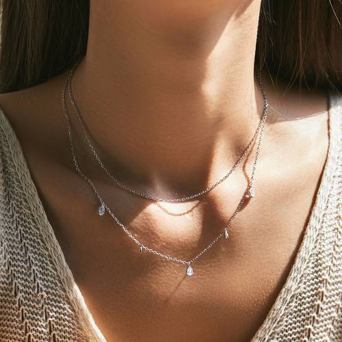 Princess Sarah Necklace