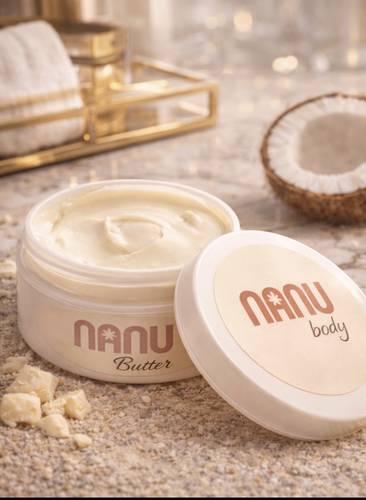 Nanu Body - Body Butter- Lavender