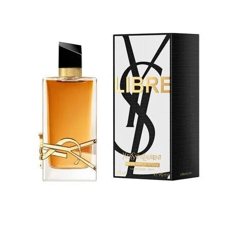 عطر ليبر انتنس من ايف سان لوران للنساء - او دي بارفيوم 90 مل