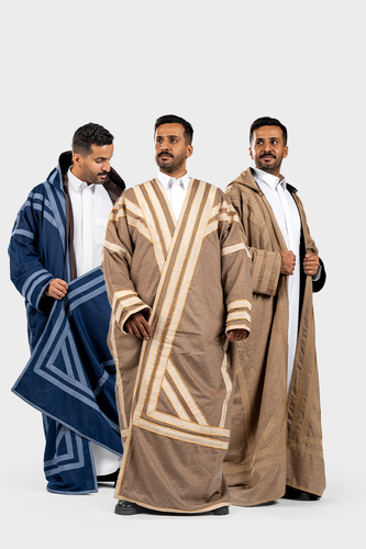 فروة حورانية وجهين