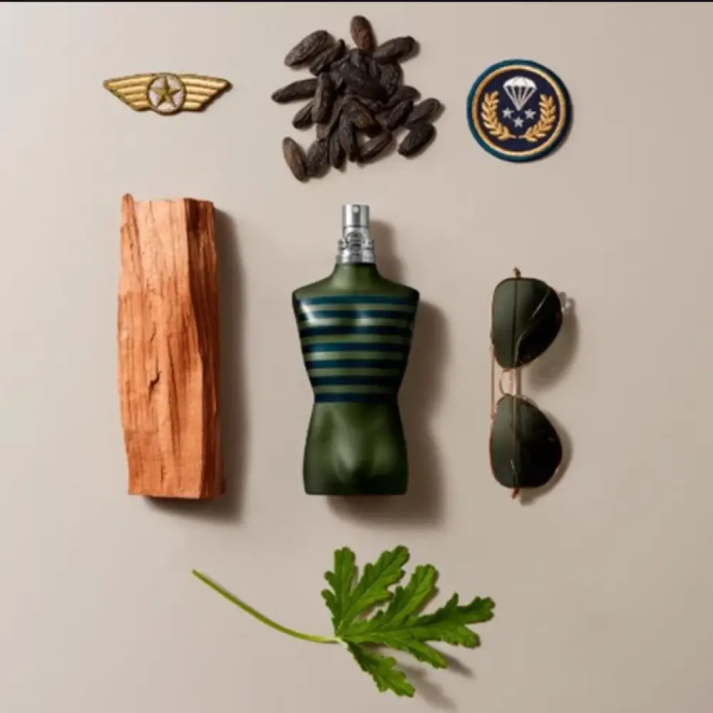 Jean Paul Gaultier Le Male Aviator perfume - Shop joyfully with Mazeed