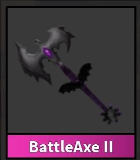 BattleAxe ll سكين