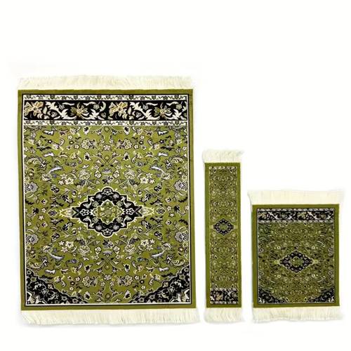 مجموعة السجاد العتِيق - أخضر فيكتوري