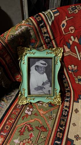 إطار فيكتوري عتيق