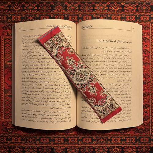 فاصل سِجاد عتِيق 16