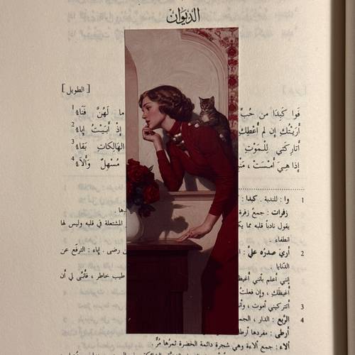 فاصل كِتاب ورقي 22