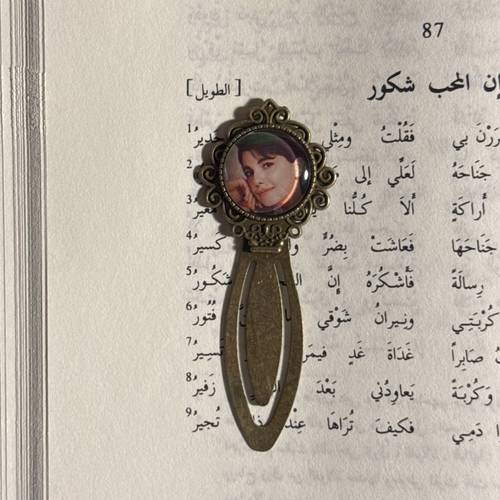 فاصل معدني عتِيق - ماجدة الرومي