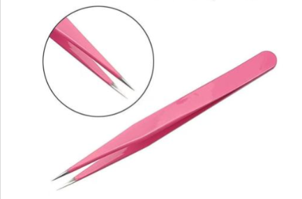 Pointed tweezers