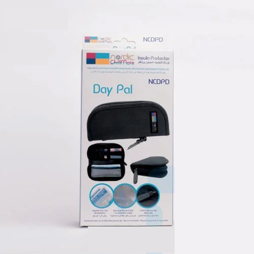 نورديك تشيلميت بروتكتر – حقيبة تبريد الإنسولين (Day Pal)