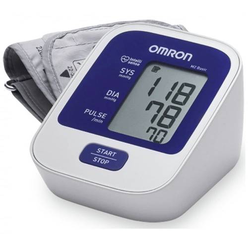  جهاز قياس ضغط أوتوماتيكي للذراع من Omron.