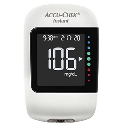 جهاز ACCU-CHEK Instant 