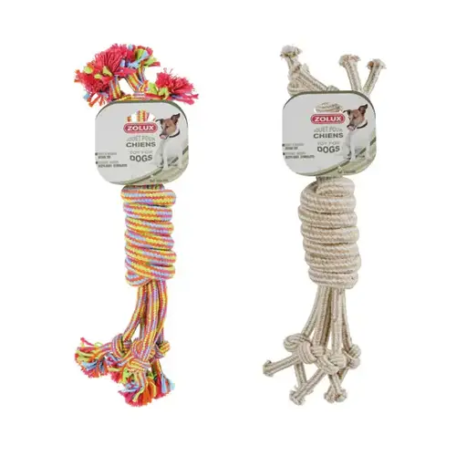 Zolux Bobbin Rope Toy 35cm