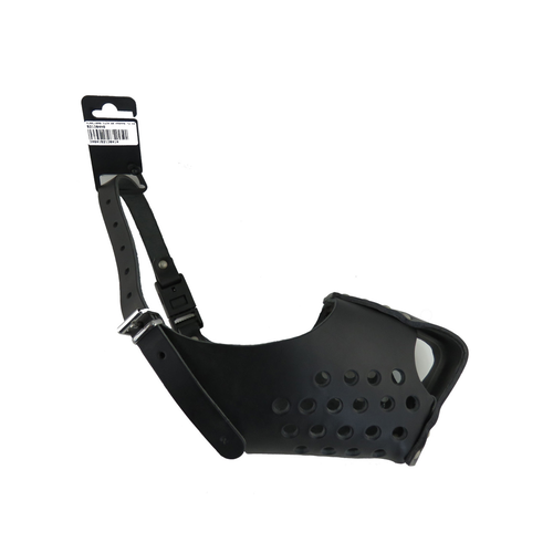 Zolux Black Agitation Muzzle Size 2