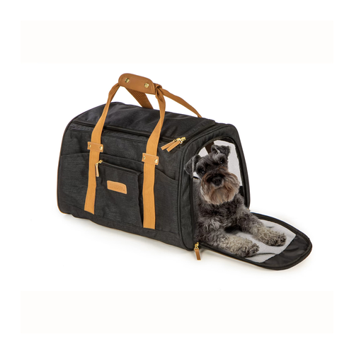Sherpa Carrier Element Black Tan Large