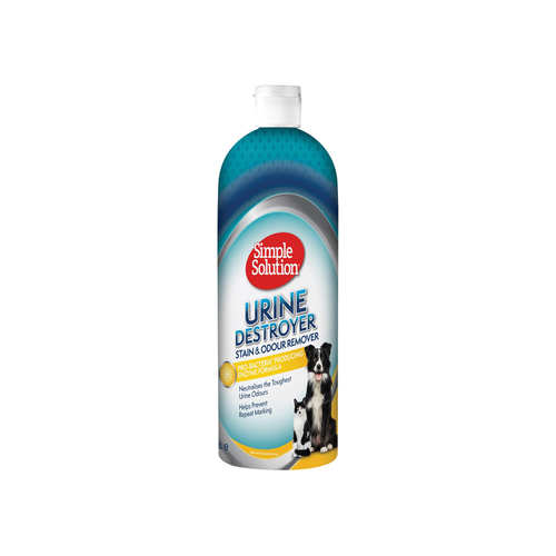 Simple Solution Pet Urine Destroyer 1 Litre