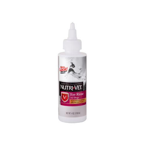 Nutri-Vet Eye Rinse Dogs 118 ml