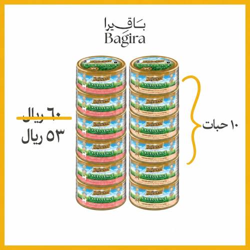 10 من برنسيس بريميوم إكسلانس  