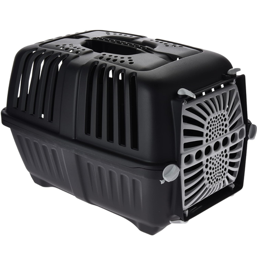 MPS Pratiko 2 Recycled Plastic Transportation Carrier Black