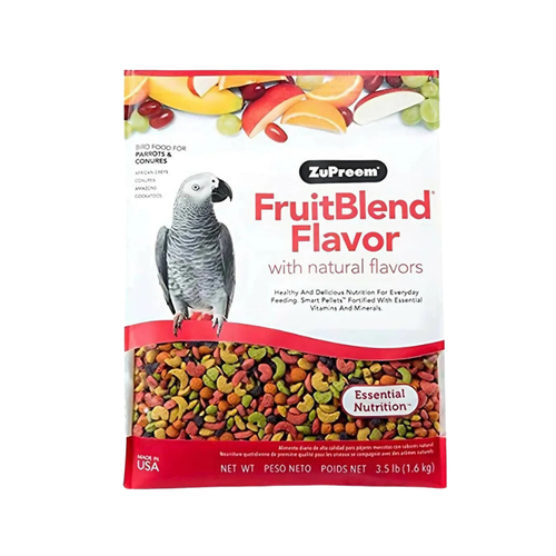 Zupreem Fruitblend Parrots & Conures
