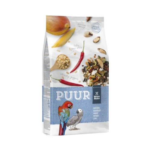 WM PUUR Mixture for Parrots 2kg