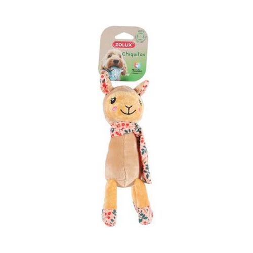 Zolux Jouet Pelu Chiq Lama Debout Toy