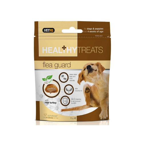 MC HT Fleaguard in Turkey for Dogs 70g
