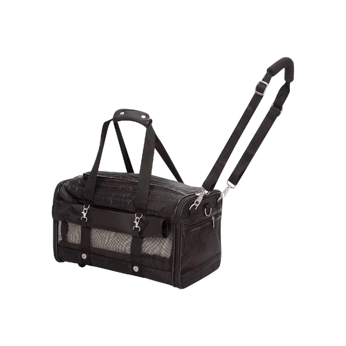 Sherpa Carrier Ultimate On Wheels OS Black