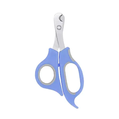 Quality Products Nail Clipper with Nail file for cats and dogs