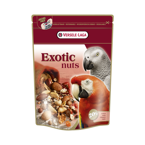 Versele Laga Nuts Mix for Parrots 750g (421782)