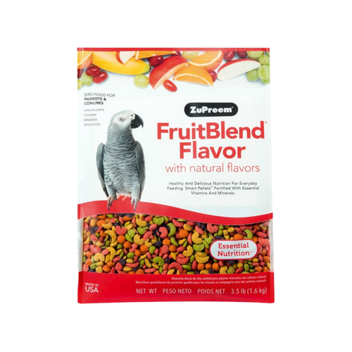 Zupreem Fruitblend Large Birds