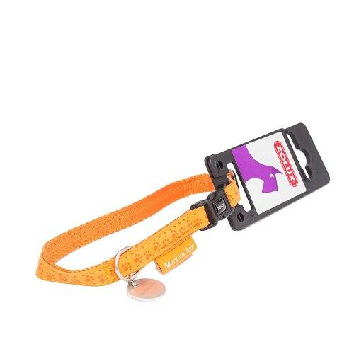 Zolux MacLeather Adjustable Collar 25MM 