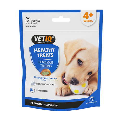 MC HT Teething For Puppies 50g