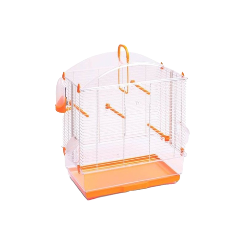 MPS Fop Anita Bianca Big Fun 4 Perch Bird Cage
