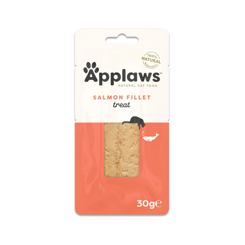 Applaws Cat Treat Salmon Loin 30g