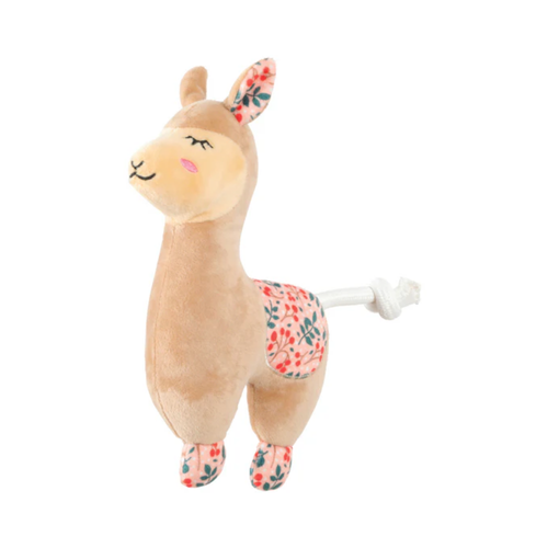 Zolux Jouet Pelu Chiq Lama Dormeur Toy