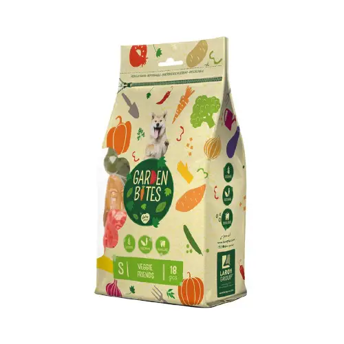 GardenBites Veggie Friends