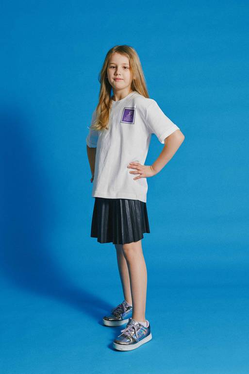 Aquarius kids t-shirt