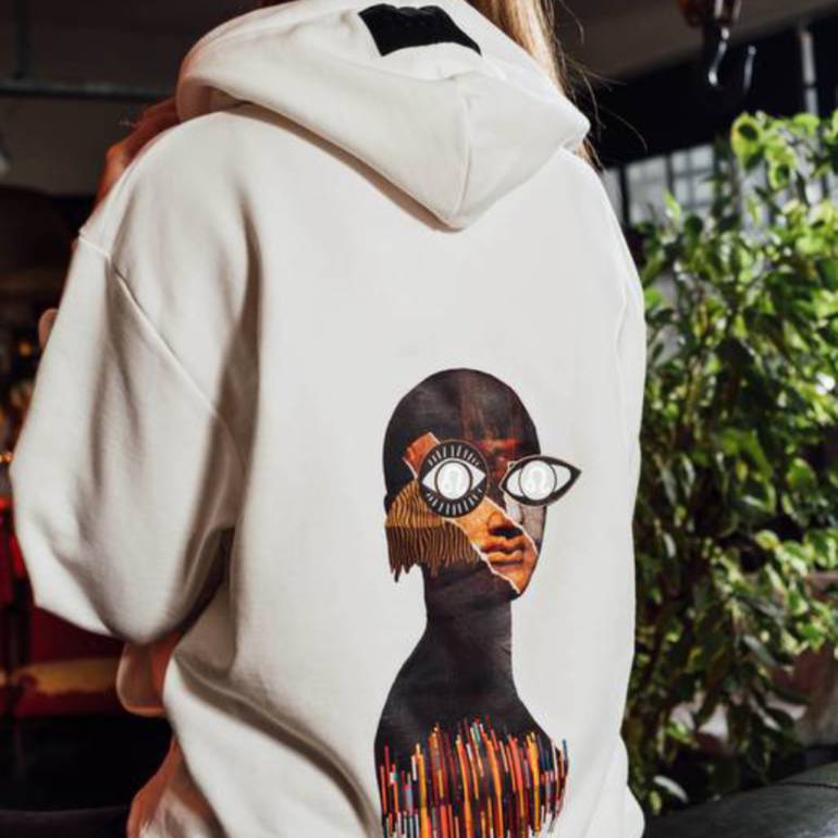 Leo hoodie