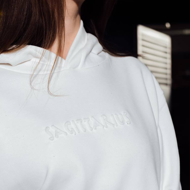 Sagittarius hoodie