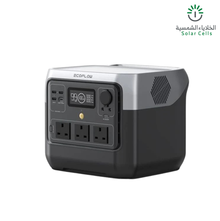 محول طاقة متنقل ECOFLOW RIVER 2 Pro