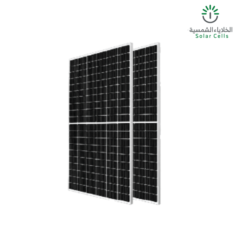 الواح مونو نصف خلية 550W
