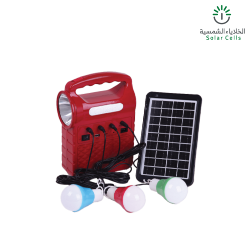 نسخة من كشاف يد بالطاقة الشمسية SC190